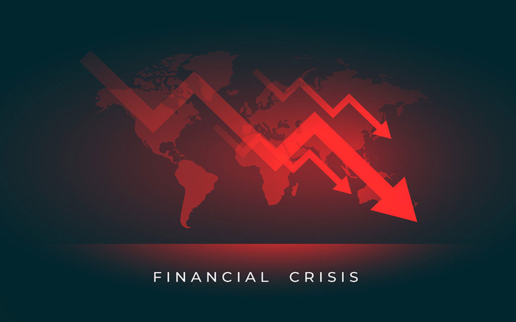 Financial crisis 2022