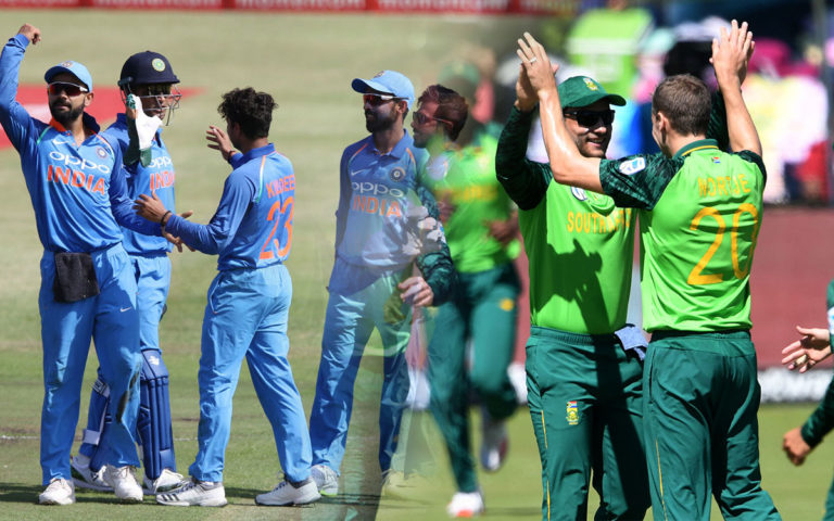 Indian cricket team is focused on conquering