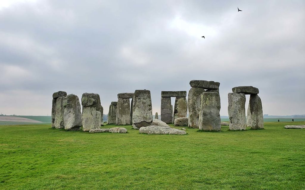 Top 10 Historical Sites in The UK