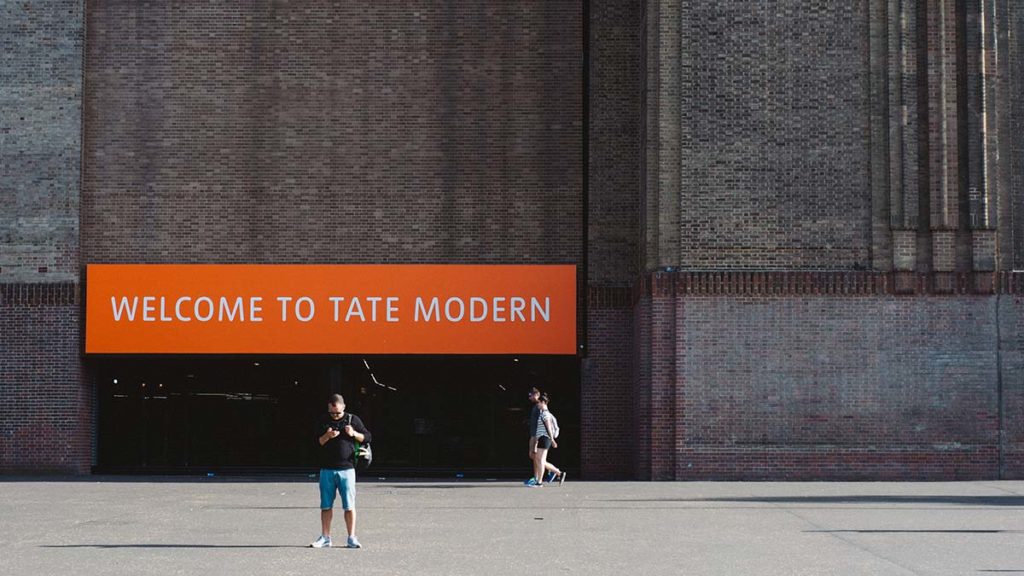 10 Of The Very Best Art Galleries In London