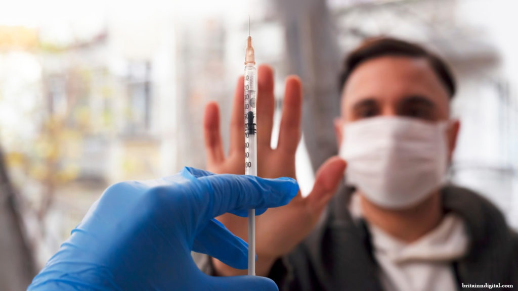 Google is threatening to fire unvaccinated employees