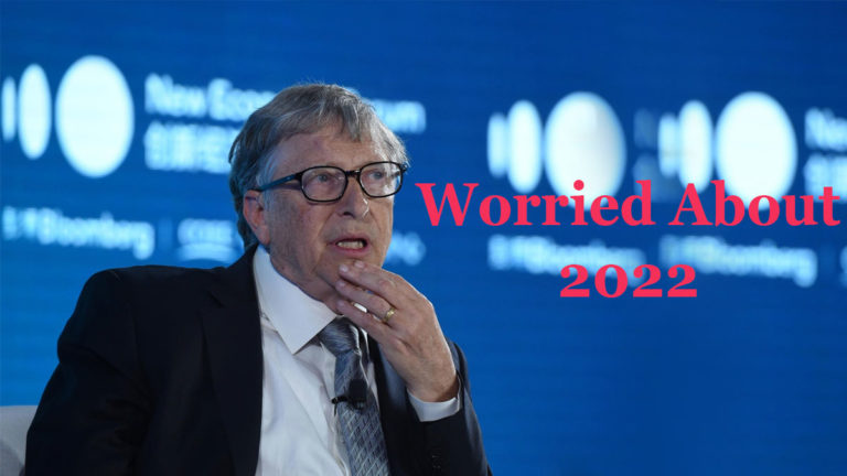 Bill gates 2022