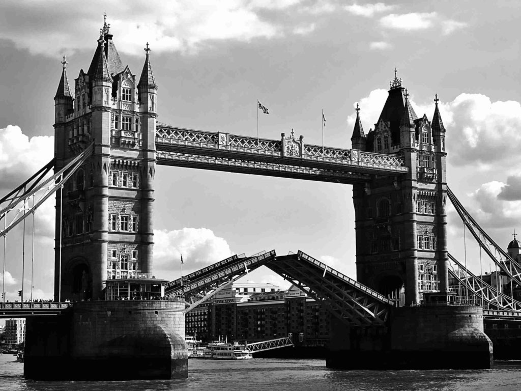 London tower bridge 