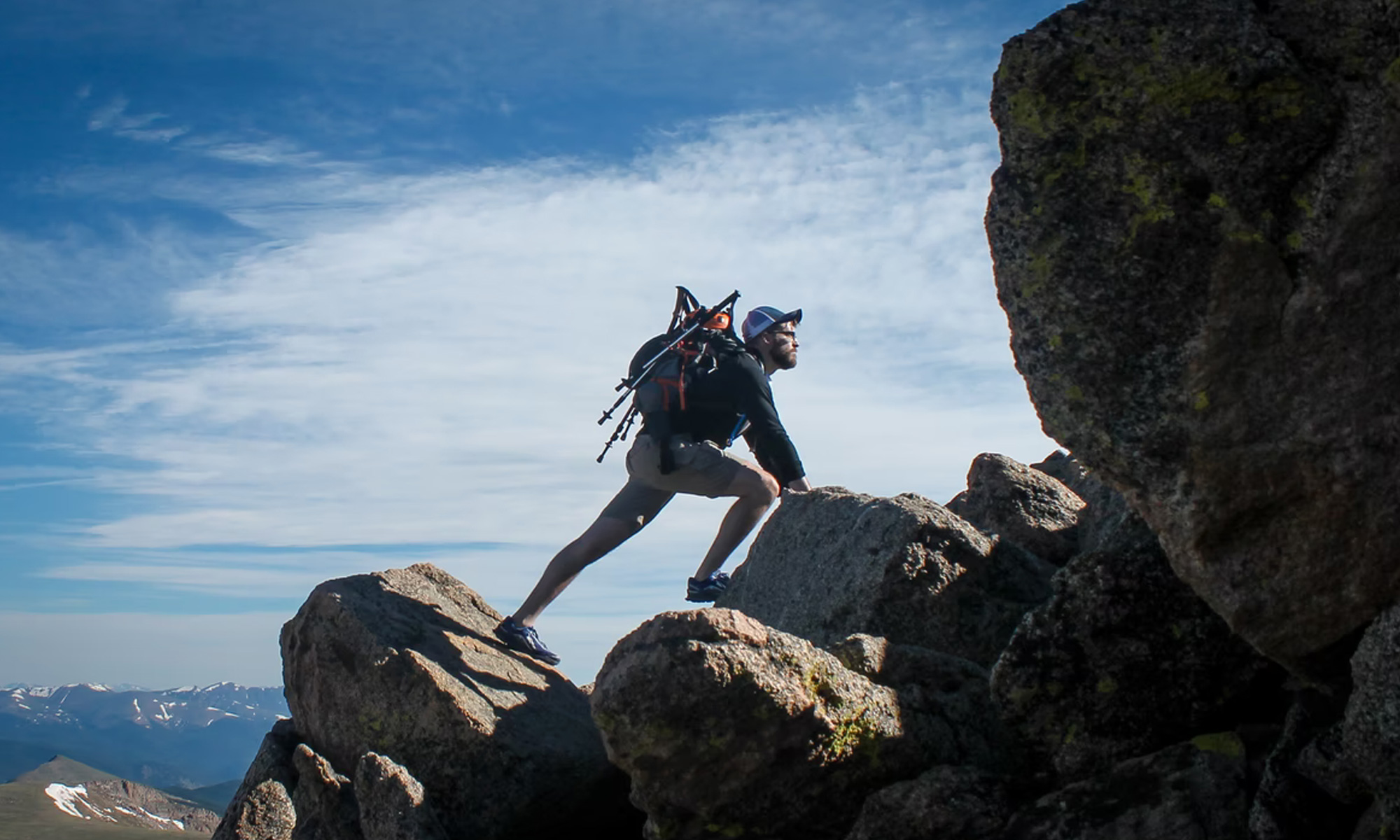 10 Activities You Can Do While Travelling-Mountain-climbing
