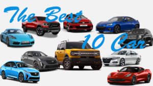 10 Best Cars and Trucks for 2022