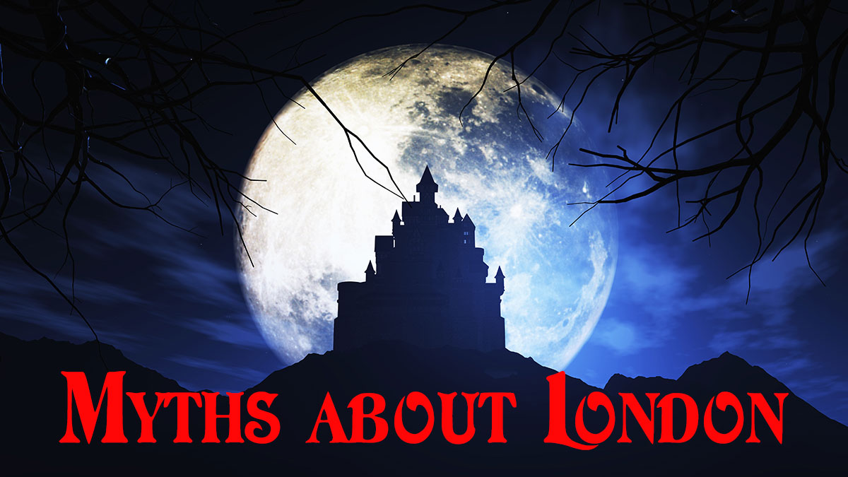 10 Horrifying Creepy London Ghost Stories