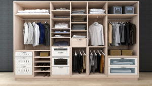 Organize your Wardrobe- 14 Best Tips