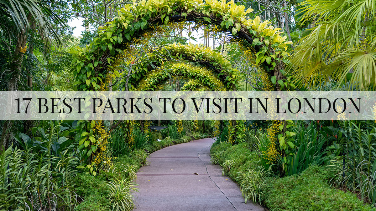 17 best parks to visit