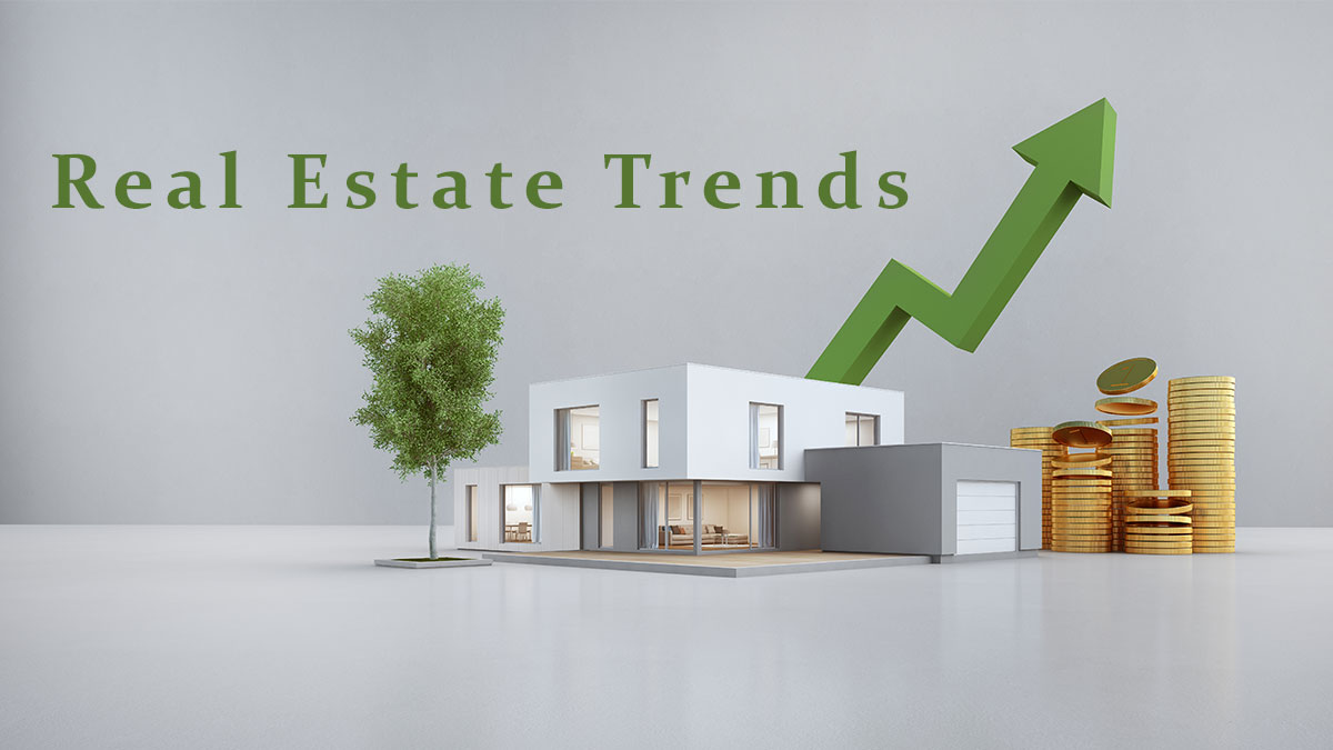 5 Real Estate Trends