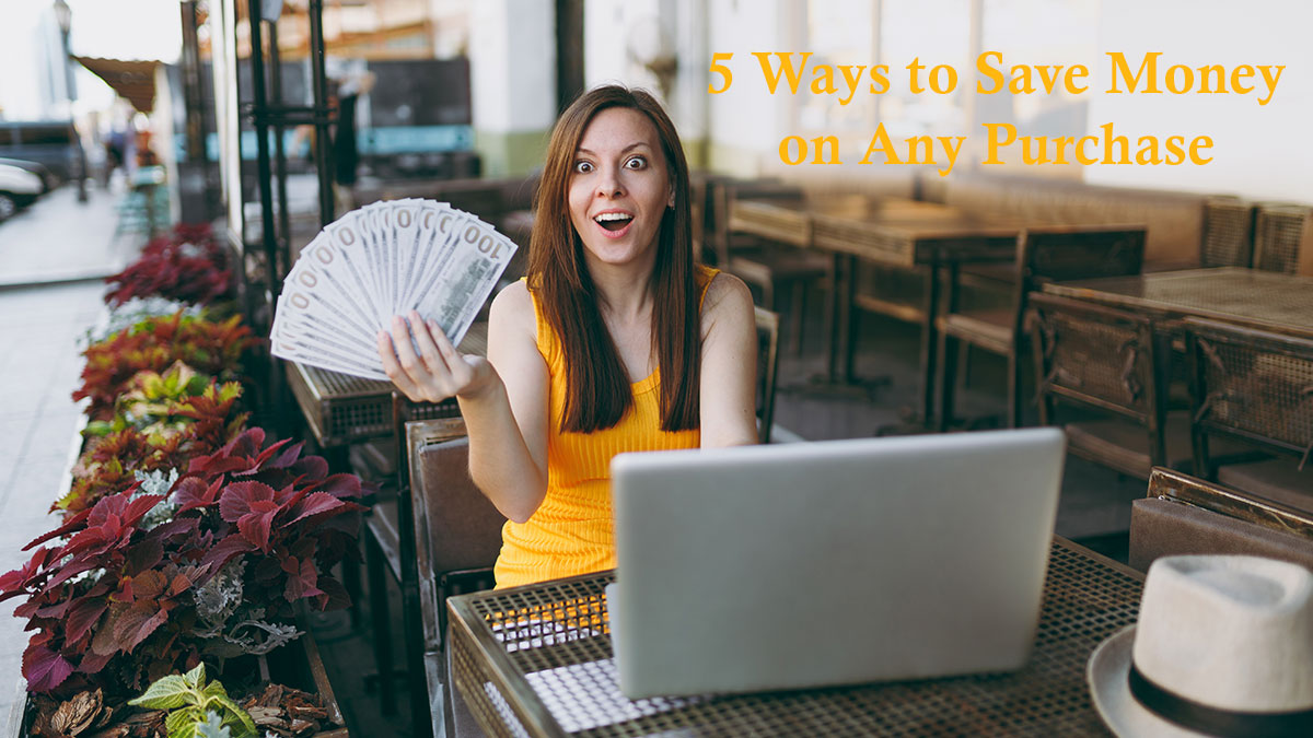 Top 5 Tips for Saving Money while Shopping