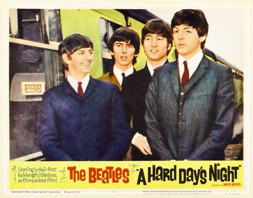 A Hard Day's Night Amazon Prime