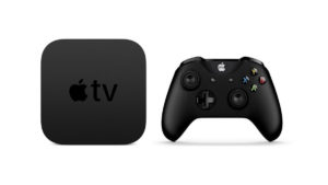 Apple Xbox and playstation