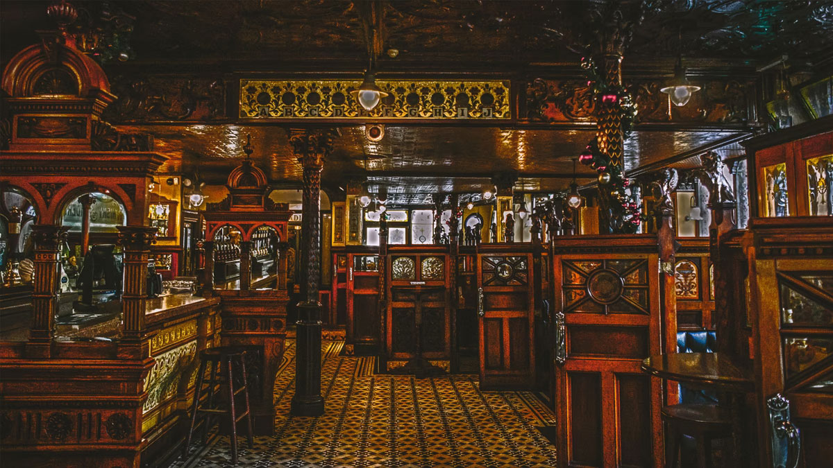 Best Pubs in London