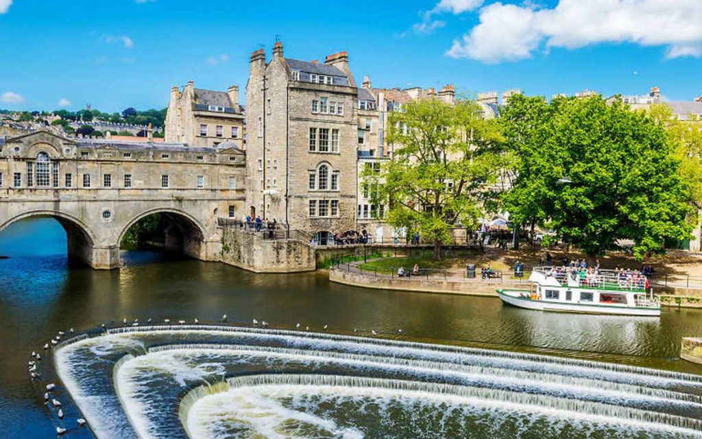 Bath,  day trip: 