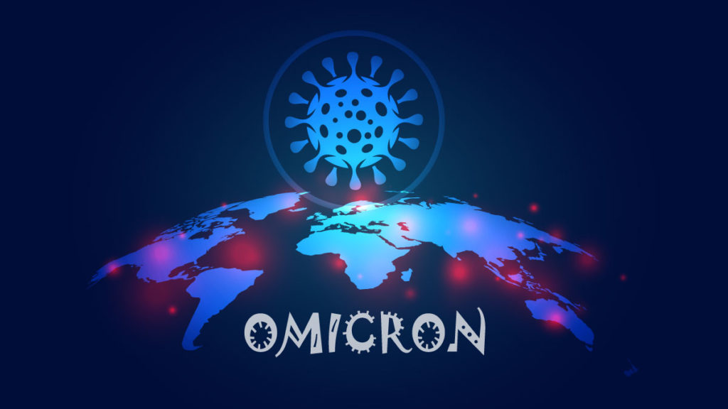 businesses affected by Omicron