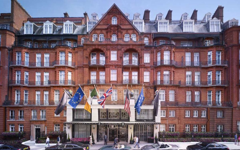 Claridge's London
