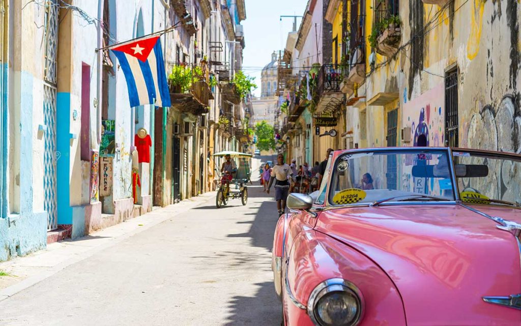 Cuba for Outdoor Adventure: