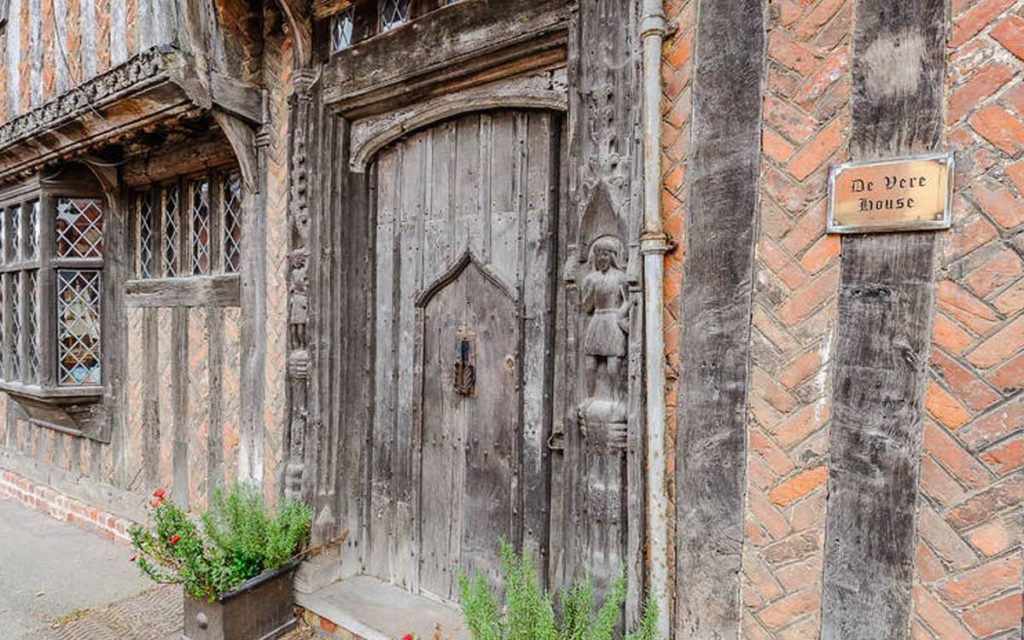 De Vere House, Lavenham