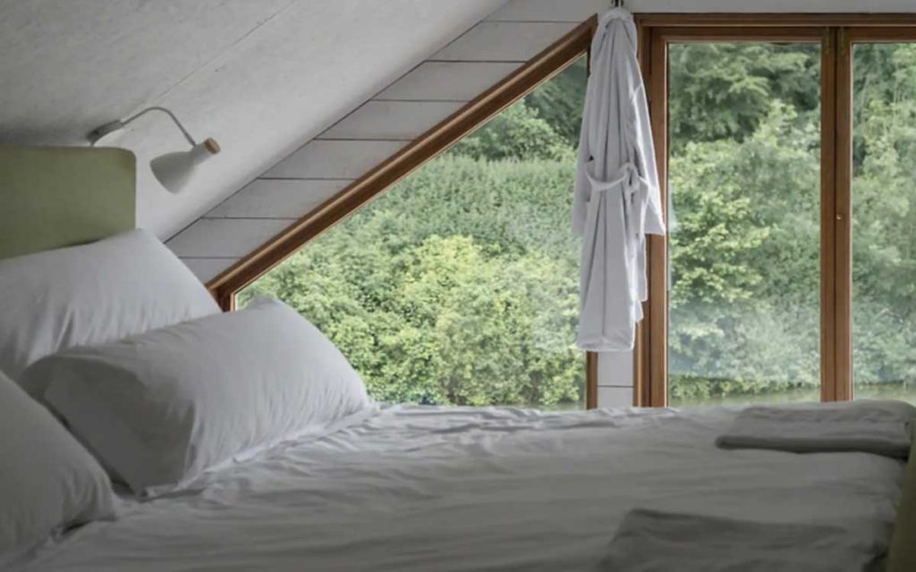 Ditchling Cabin, South Downs Airbnb: