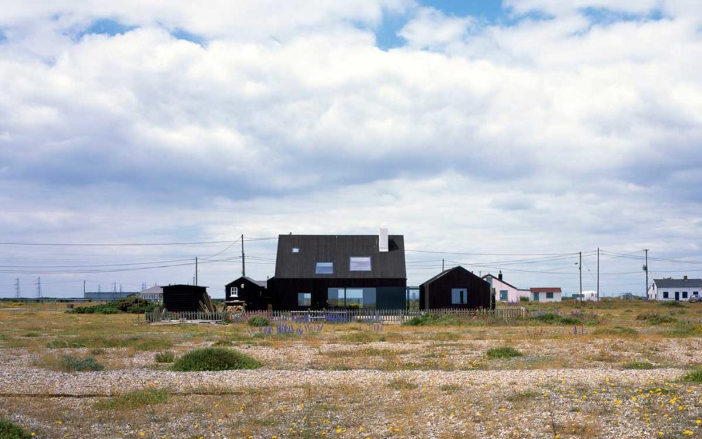 Dungeness,  day trip: 