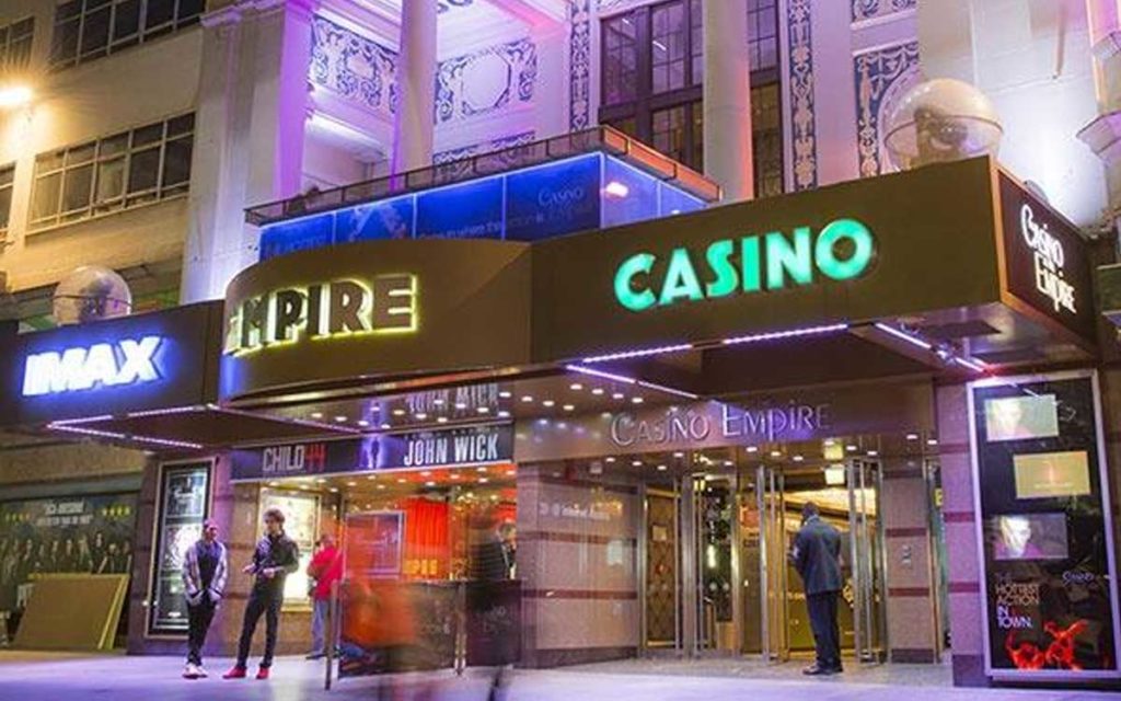 Empire London Casino: