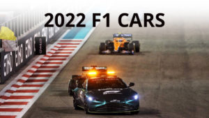 2022 F1 cars