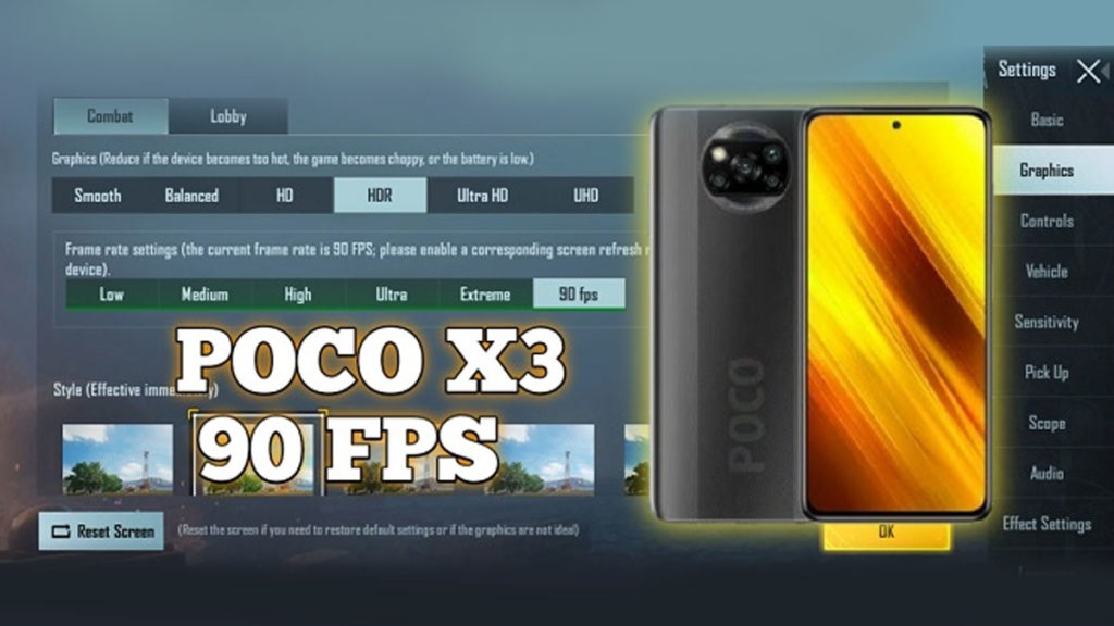  poco F3