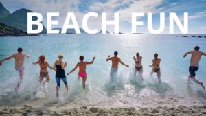 Fun Beach Activities
