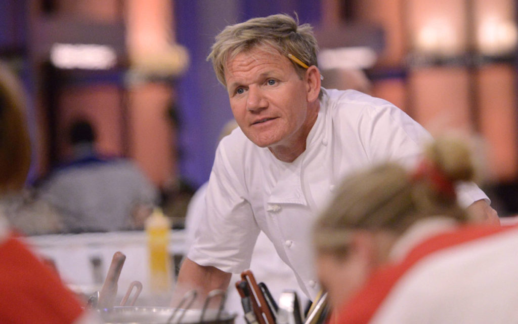 Gordon Ramsay