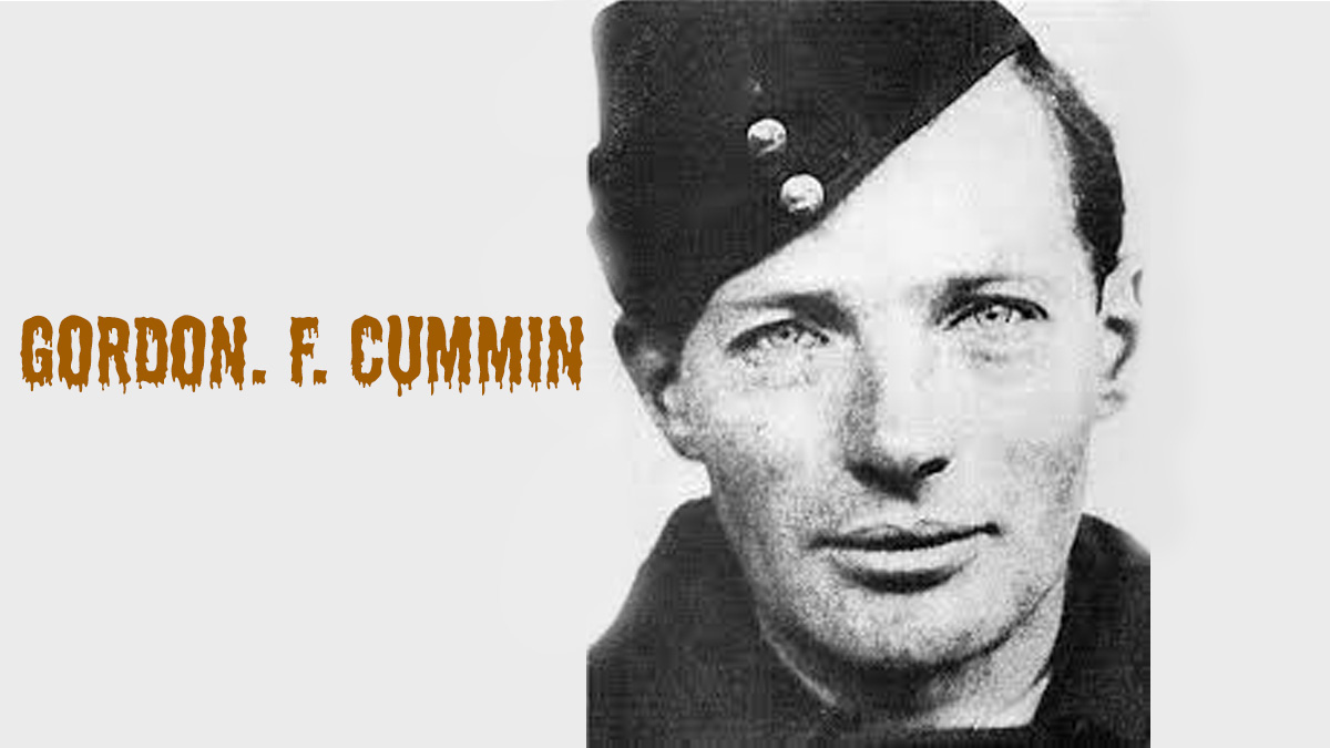 Gordon. F. Cummin. London's Most Shocking Wartime Spree Killer 1914-1942.