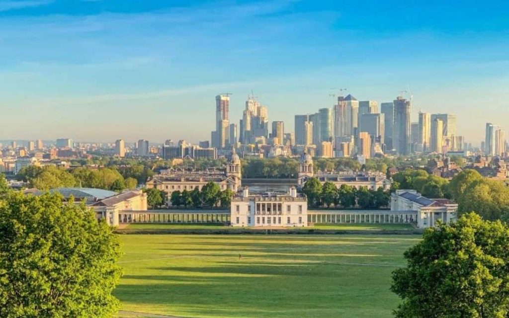 Greenwich Park: