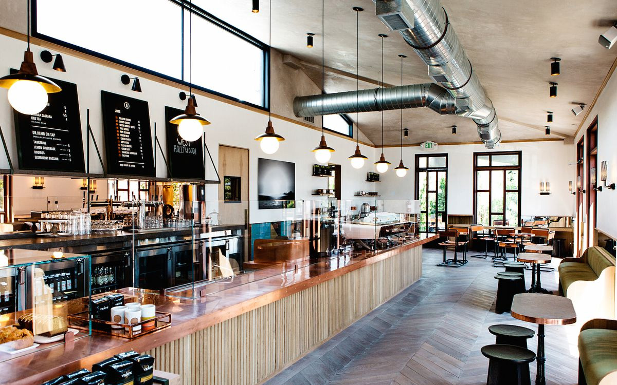 Best Coffee Shops in London-Ground Control