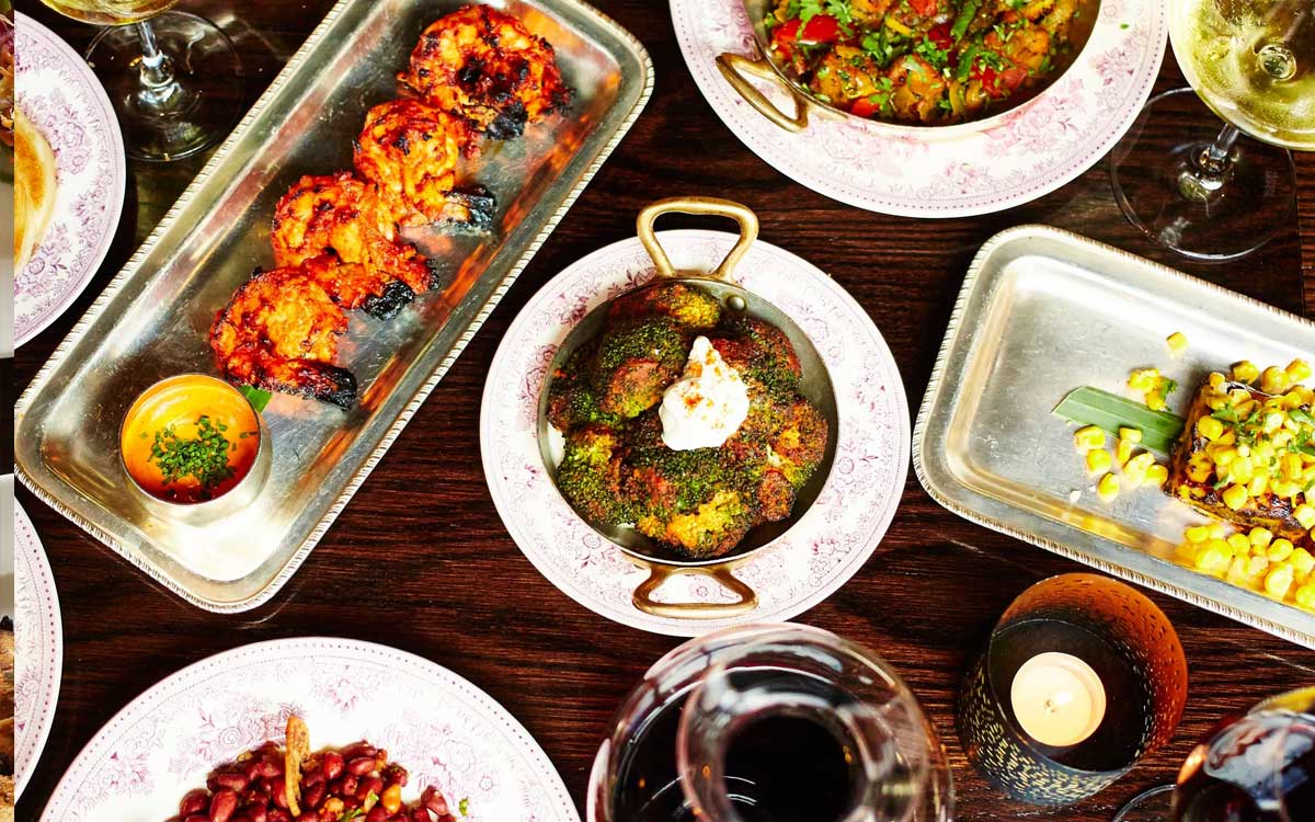15 Best Indian Restaurants in London