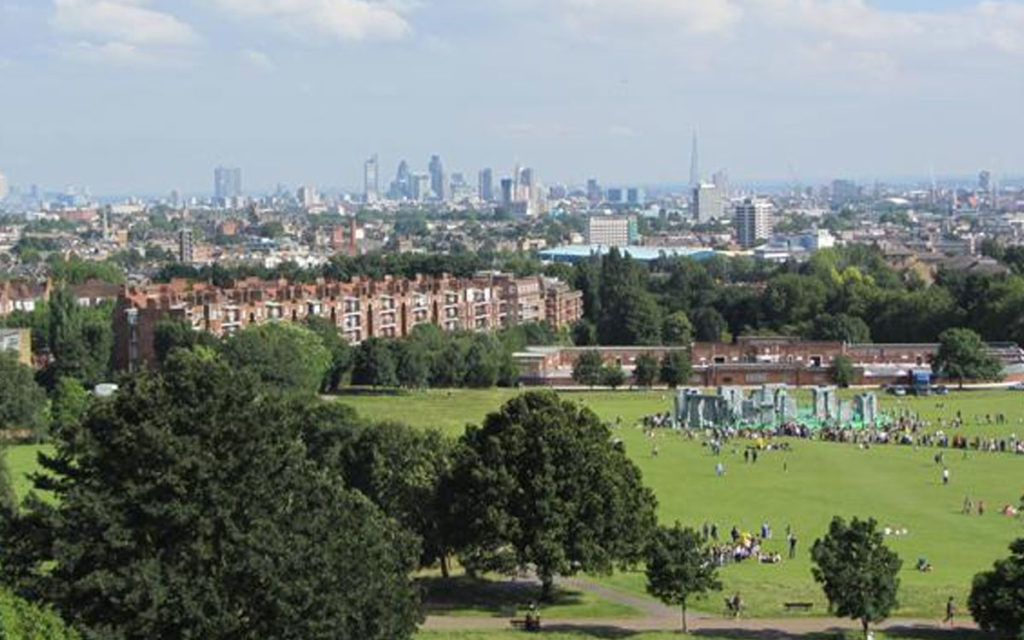 Hampstead Heath: