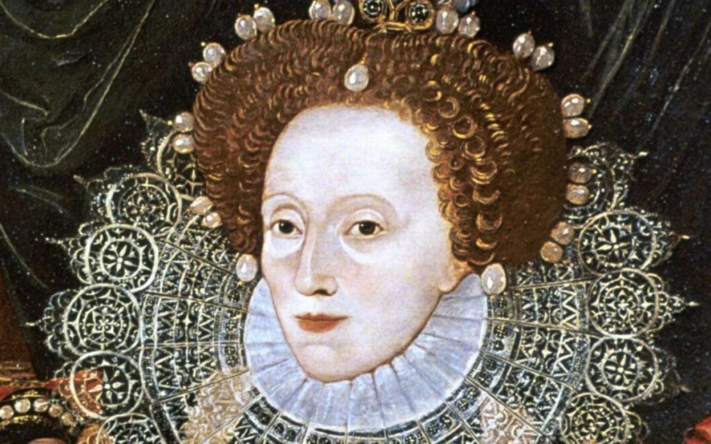 Horrifying Facts about Queen Elizabeth I’s Makeup Routine you Must Know. 