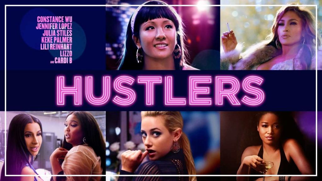 Hustlers Amazon Prime