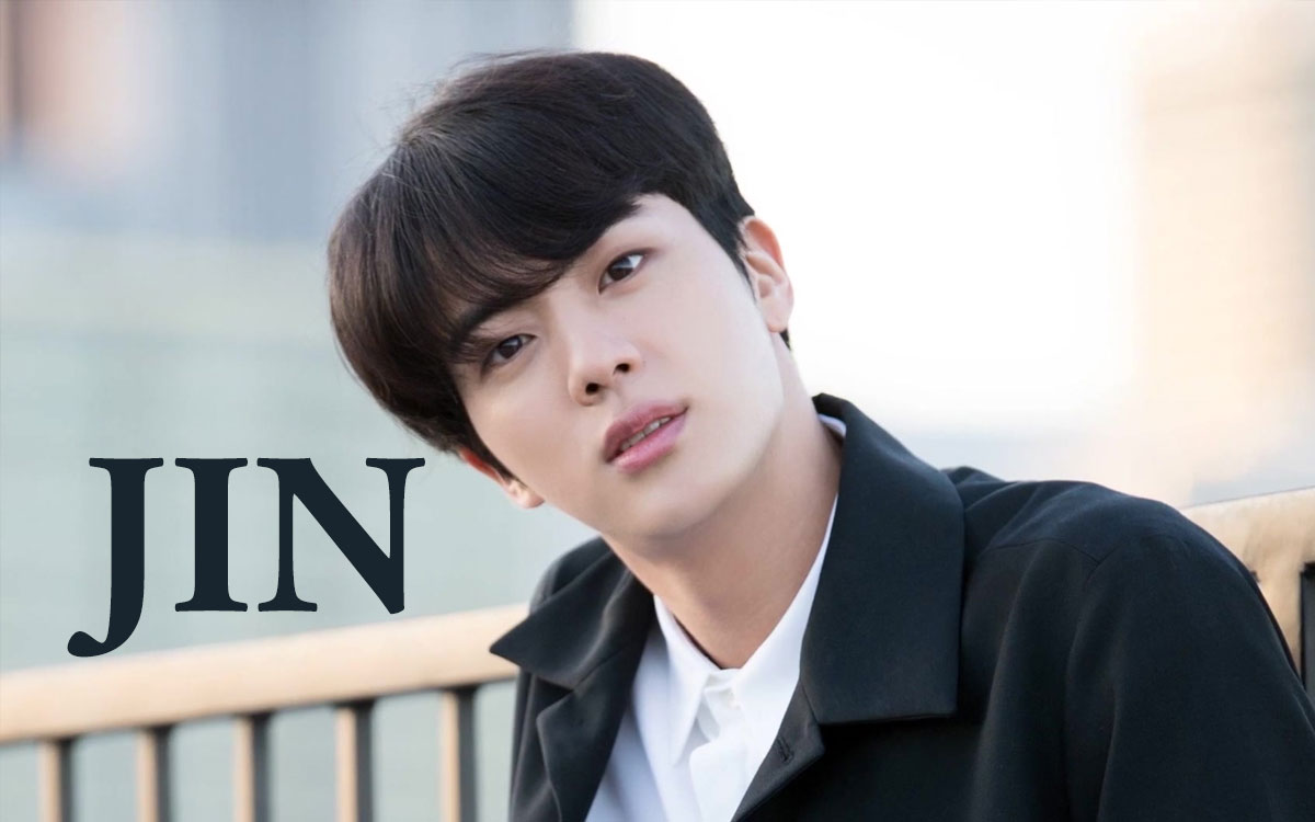 Jin-BTS