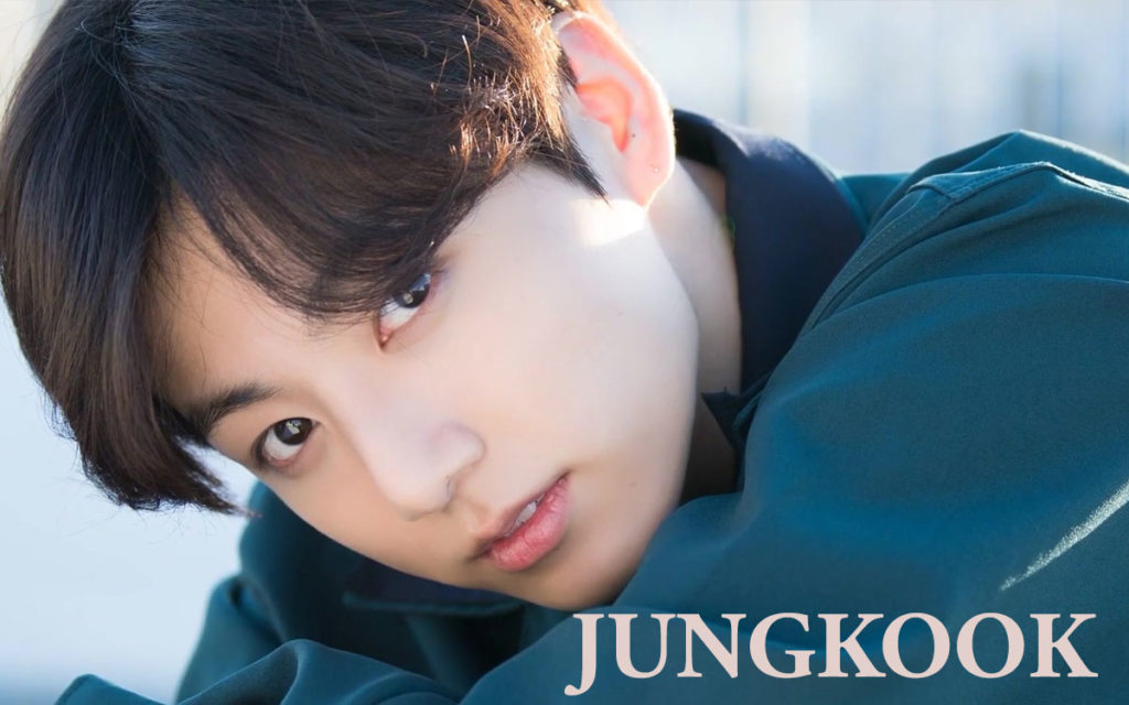 JungKook -BTS