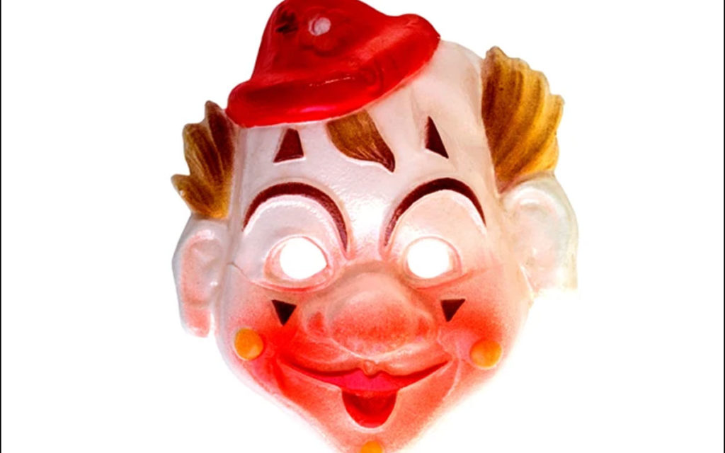 Klutzo the Creepy Clown: 