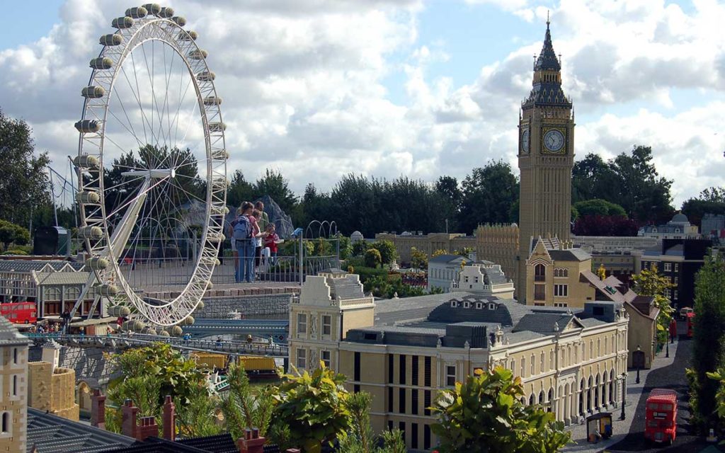 LEGOLAND Windsor Theme Park: