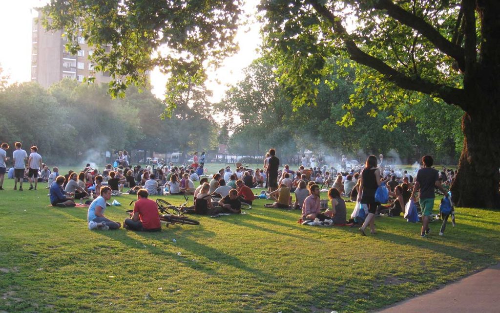 London Fields: