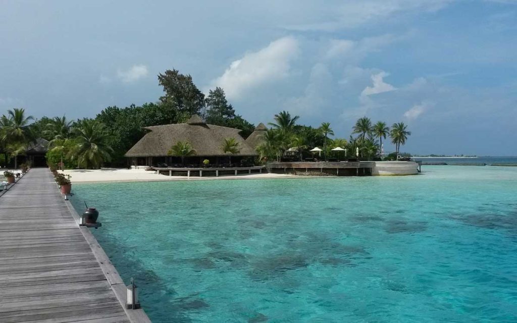 Maldives; Indian Ocean Holiday Destination: