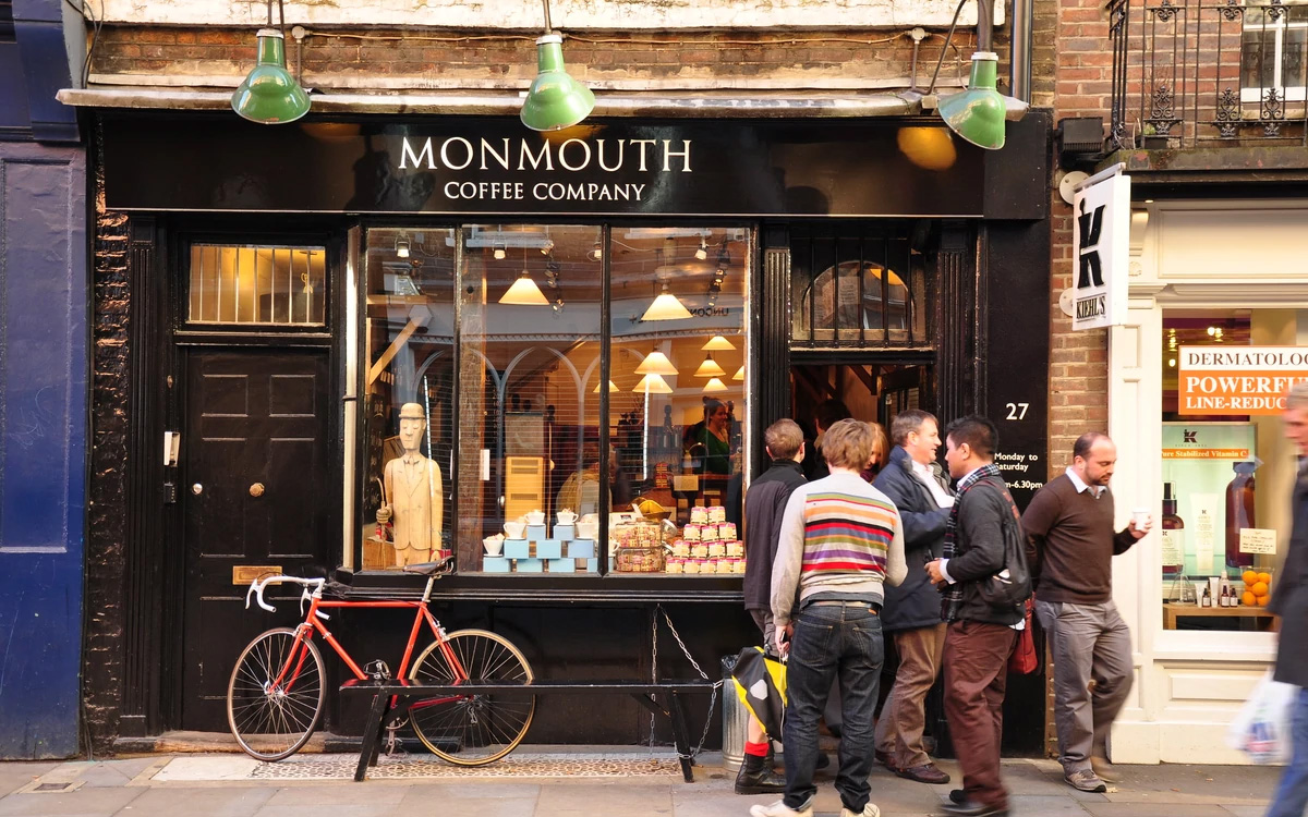 Monmouth Coffee