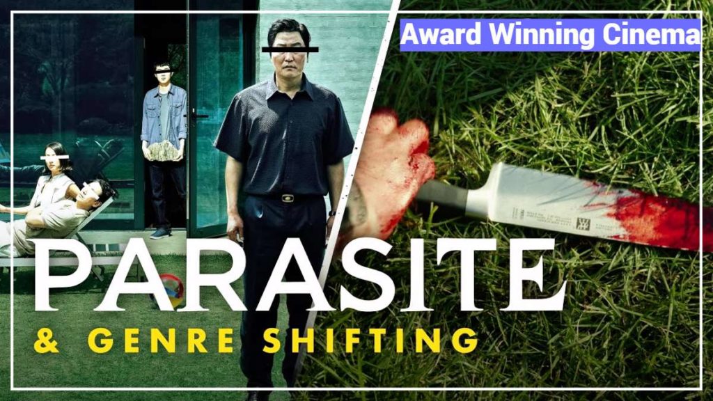 Parasite Amazon Prime