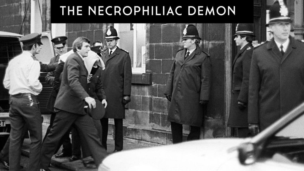 The Necrophiliac Demon