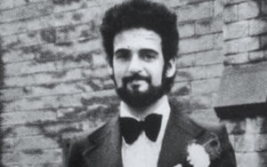 Peter Sutcliffe: Disgusting Yorkshire Ripper.