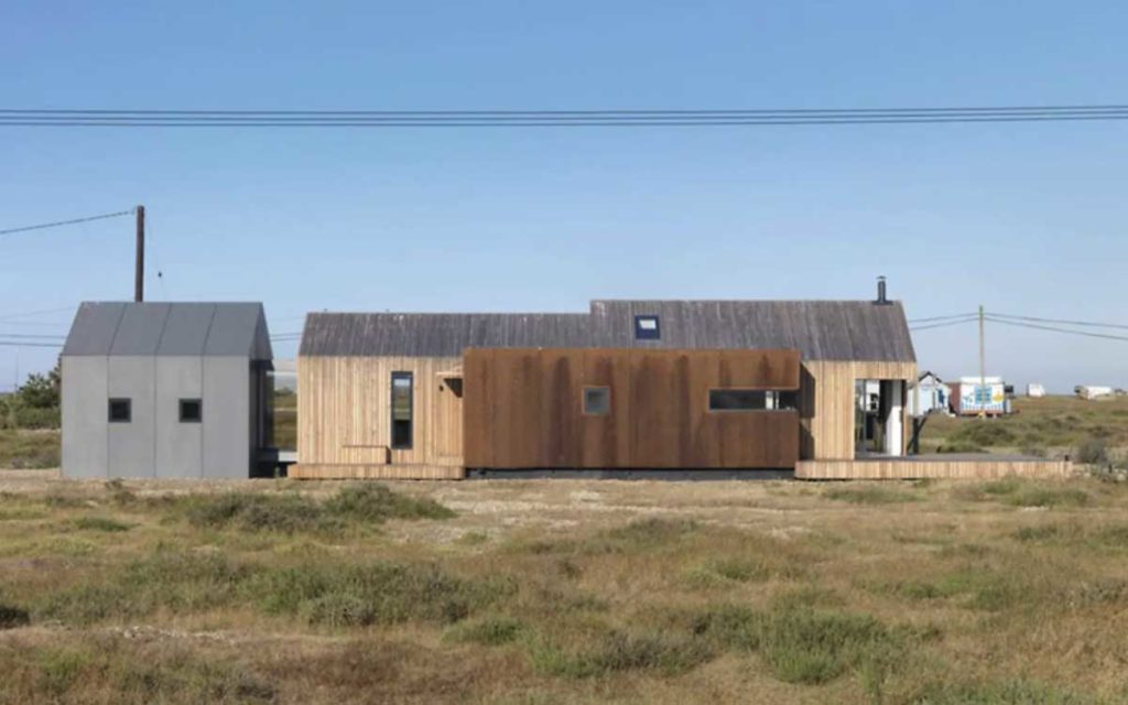 Pobble House, Dungeness