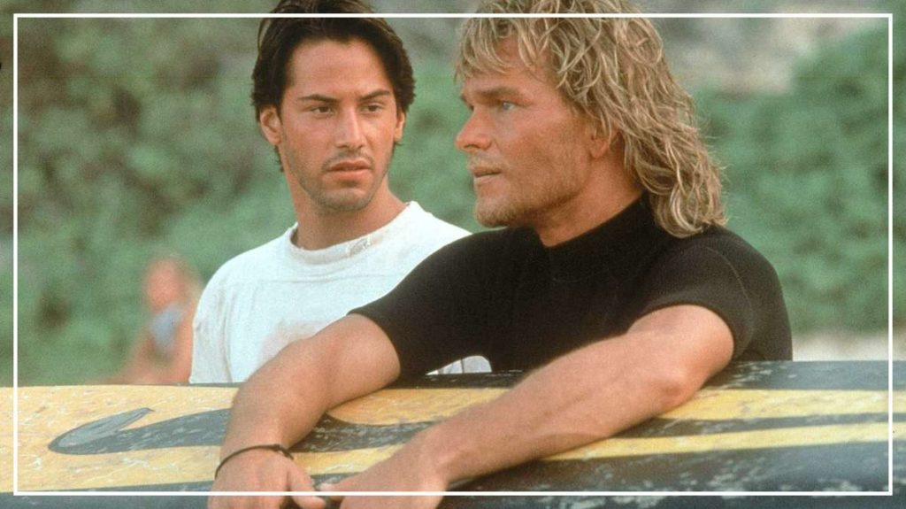 Point Break Amazon Prime