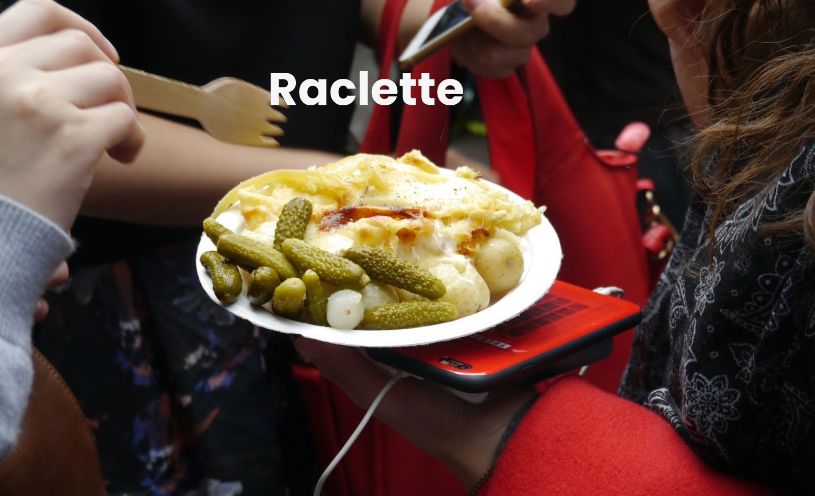 London's Best Street Foods | Must try for Everyone-Raclette from Kappacasein Dairy at Borough Market