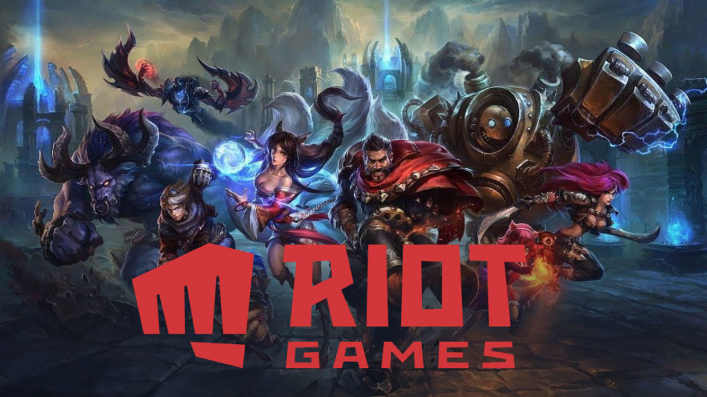 Riot-Games